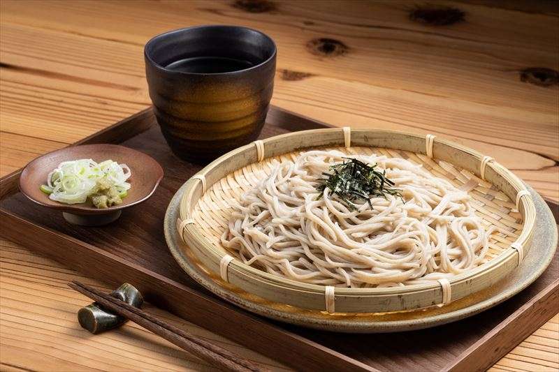 そば屋にある和食器の種類について | コラム | 深大寺のそばなら